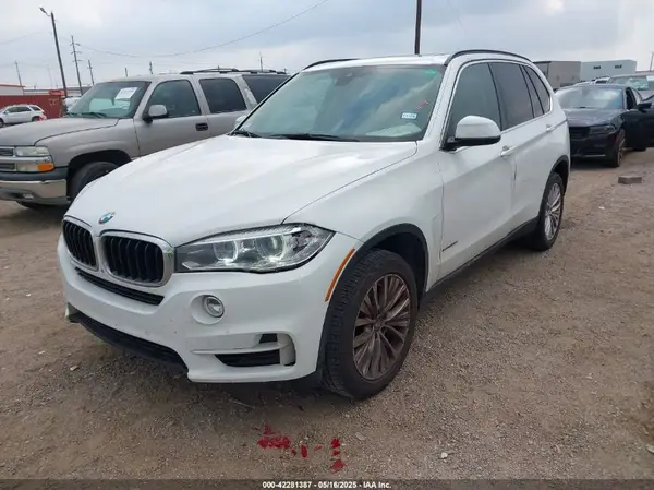 5UXKR2C51G0U17590 2016 BMW X5 - Image 2