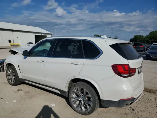5UXKR2C51H0U17753 2017 BMW X5 - Image 2