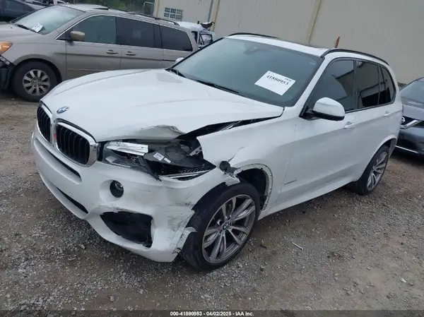 5UXKR2C51H0U17798 2017 BMW X5 - Image 2