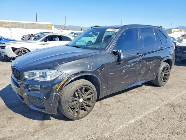 5UXKR2C51H0U18840 2017 BMW X5 - Image 1