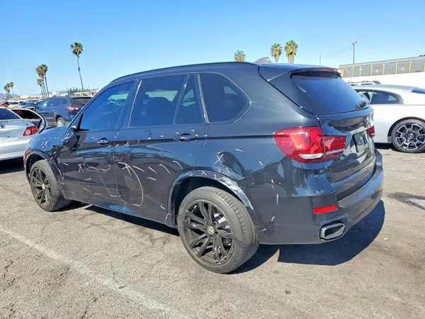 5UXKR2C51H0U18840 2017 BMW X5 - Image 2