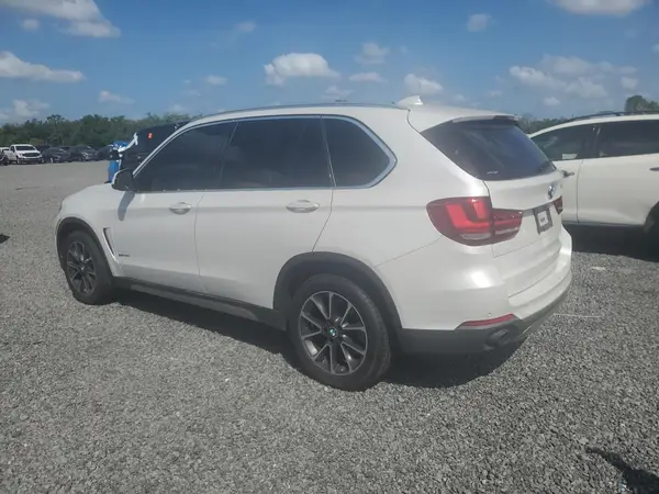 5UXKR2C51H0U18997 2017 BMW X5 - Image 2