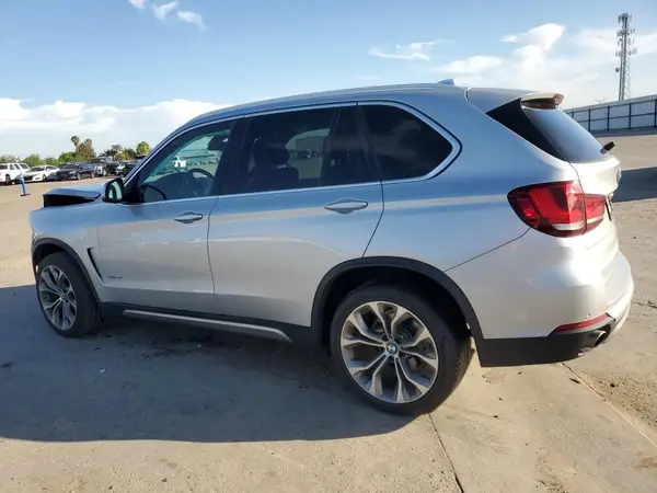 5UXKR2C51H0U19230 2017 BMW X5 - Image 2