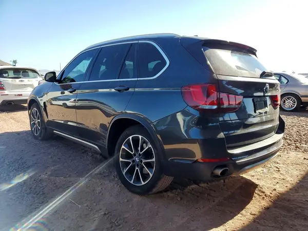 5UXKR2C51H0U19776 2017 BMW X5 - Image 2