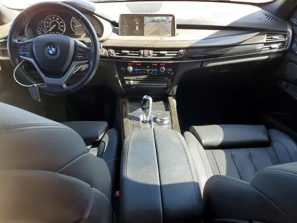 5UXKR2C51H0U19776 2017 BMW X5 - Image 8