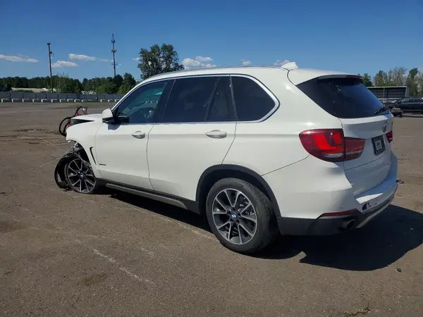 5UXKR2C51H0U19888 2017 BMW X5 - Image 2