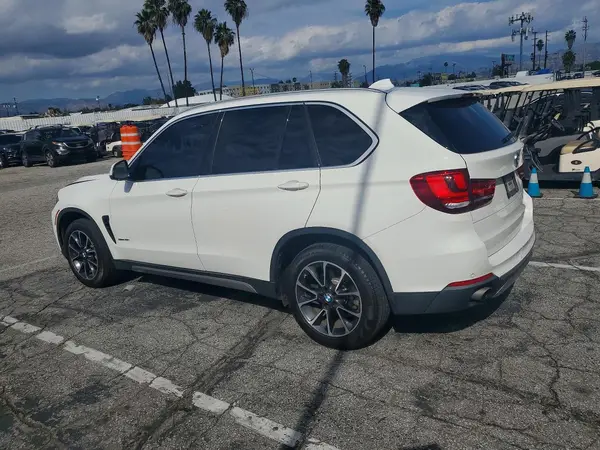 5UXKR2C51H0U19972 2017 BMW X5 - Image 2