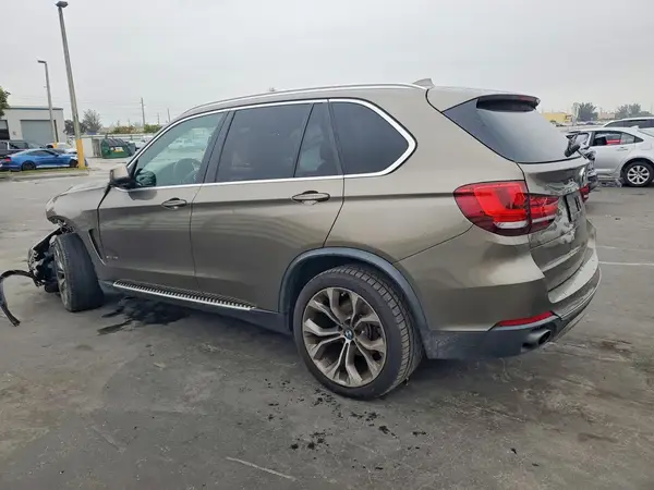 5UXKR2C51H0U20104 2017 BMW X5 - Image 2