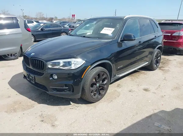 5UXKR2C51H0U20457 2017 BMW X5 - Image 2