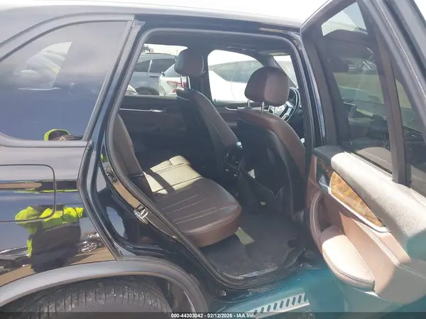 5UXKR2C51H0U20457 2017 BMW X5 - Image 8