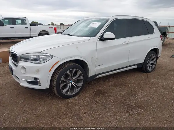 5UXKR2C51H0U20930 2017 BMW X5 - Image 2