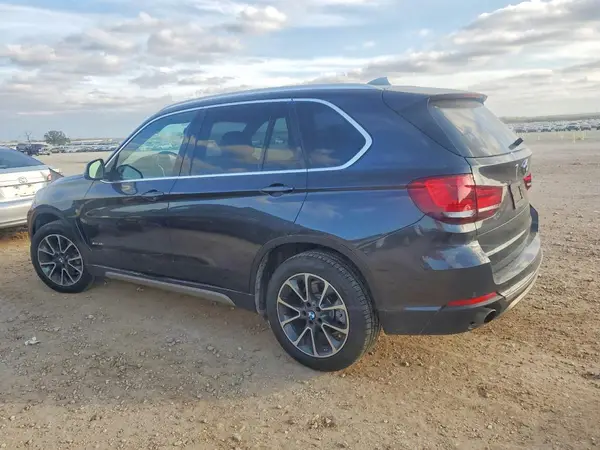 5UXKR2C51H0U21432 2017 BMW X5 - Image 2