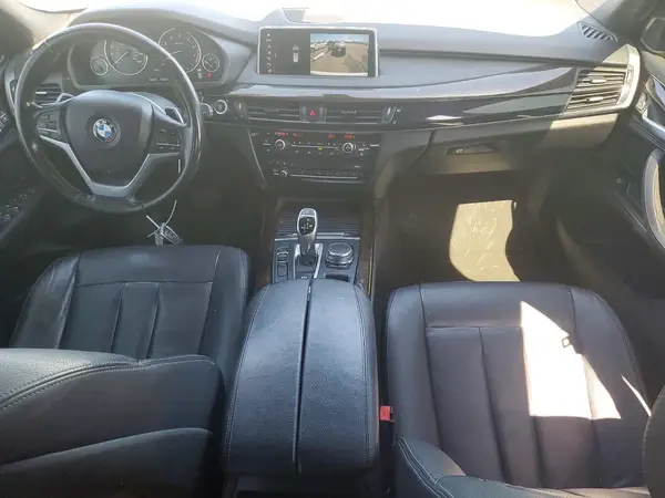 5UXKR2C51J0X07660 2018 BMW X5 - Image 8
