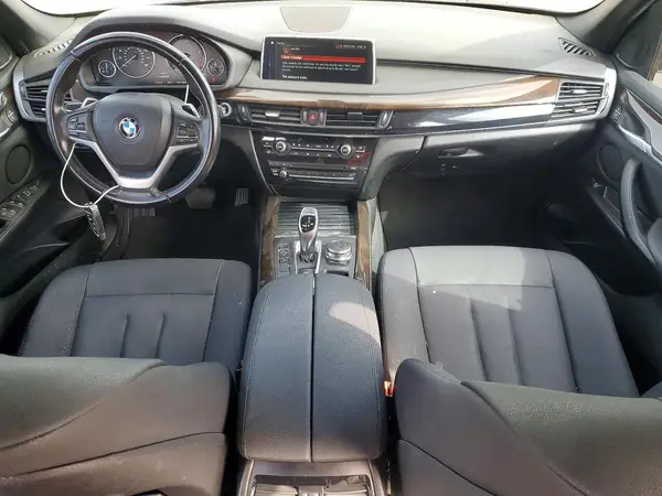 5UXKR2C51J0X07724 2018 BMW X5 - Image 8