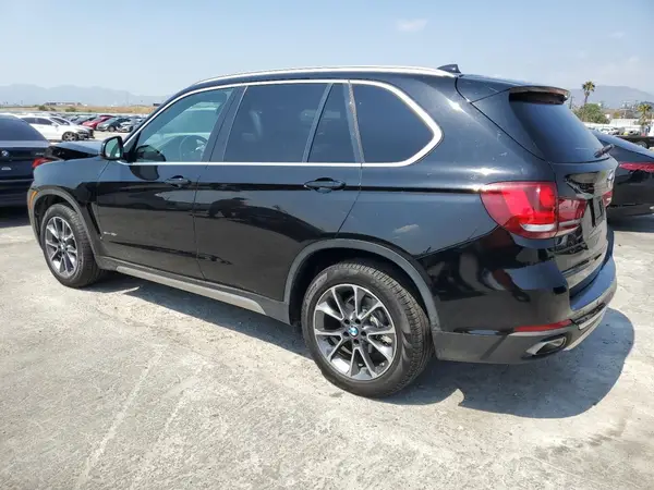 5UXKR2C51J0X08369 2018 BMW X5 - Image 2
