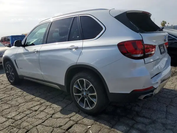 5UXKR2C51J0X08792 2018 BMW X5 - Image 2