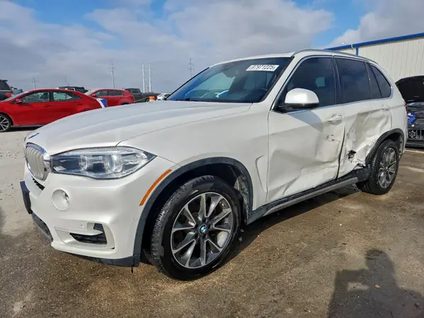 5UXKR2C51J0X09280 2018 BMW X5 - Image 1