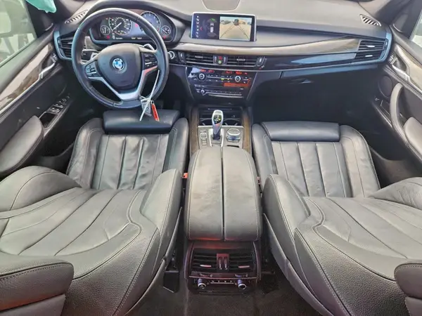 5UXKR2C51J0X09280 2018 BMW X5 - Image 8