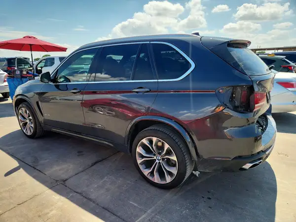 5UXKR2C51J0X09506 2018 BMW X5 - Image 2