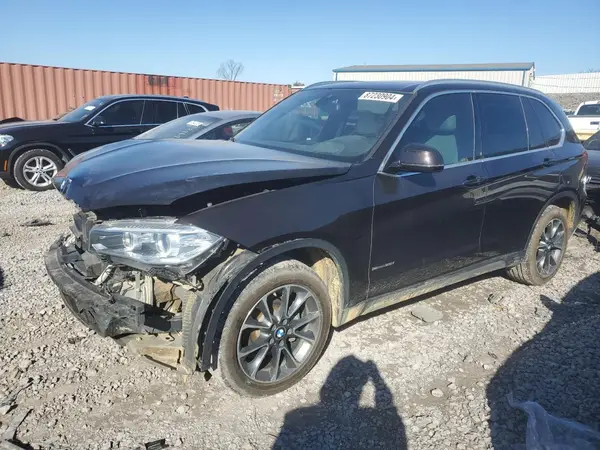 5UXKR2C51J0X10719 2018 BMW X5 - Image 1