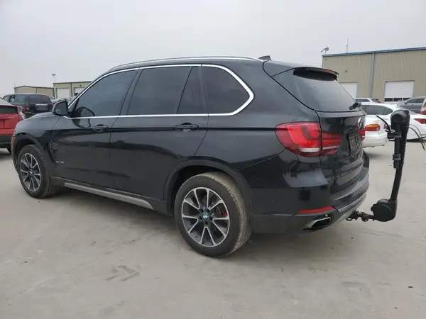 5UXKR2C51J0Z15635 2018 BMW X5 - Image 2