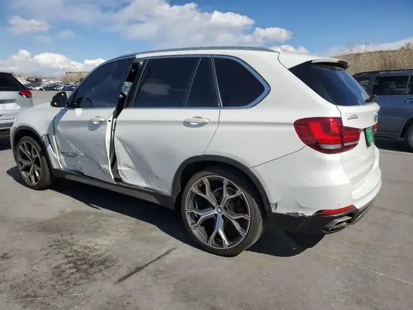 5UXKR2C51J0Z16221 2018 BMW X5 - Image 2