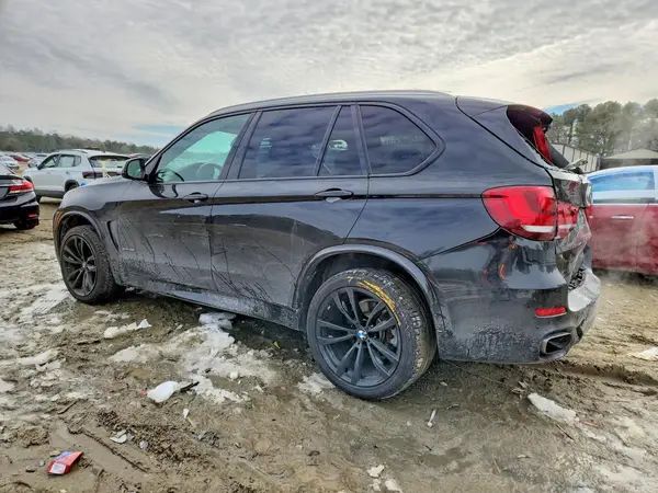 5UXKR2C51J0Z16705 2018 BMW X5 - Image 2