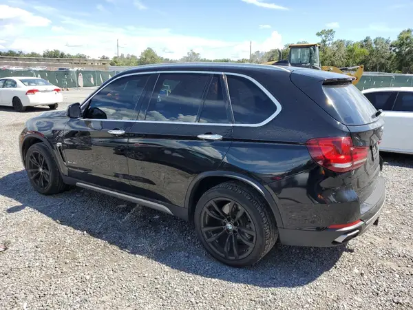 5UXKR2C51J0Z18664 2018 BMW X5 - Image 2