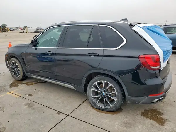 5UXKR2C51J0Z20401 2018 BMW X5 - Image 2
