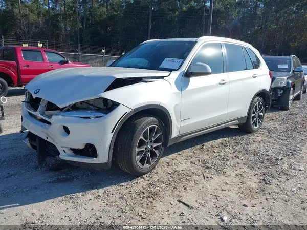 5UXKR2C51J0Z21032 2018 BMW X5 - Image 2