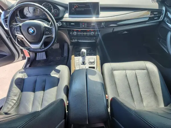 5UXKR2C52G0H42087 2016 BMW X5 - Image 8