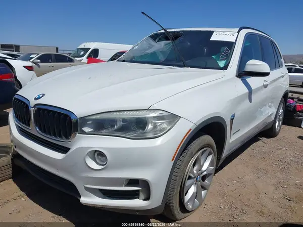 5UXKR2C52G0H42350 2016 BMW X5 - Image 2