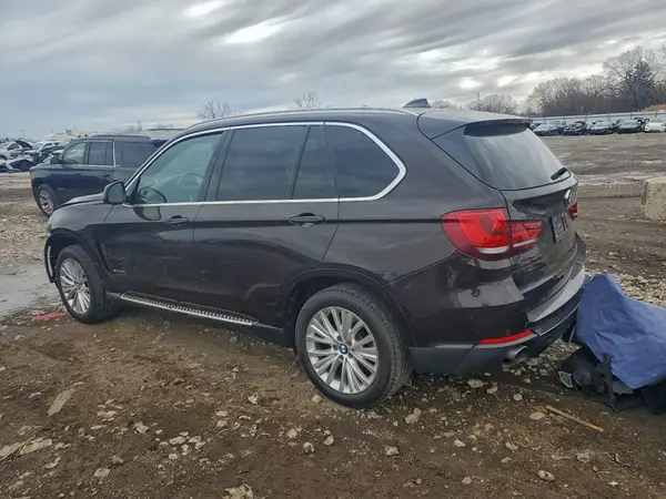 5UXKR2C52G0H42641 2016 BMW X5 - Image 2