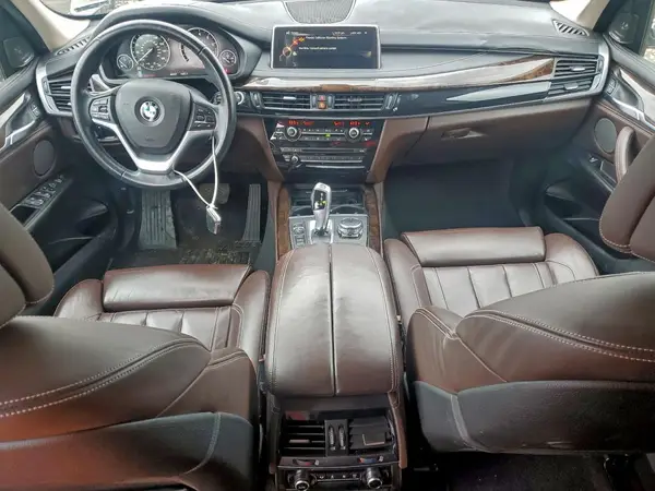 5UXKR2C52G0H42641 2016 BMW X5 - Image 8
