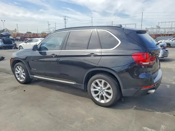 5UXKR2C52G0H42932 2016 BMW X5 - Image 2