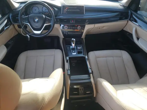 5UXKR2C52G0R69213 2016 BMW X5 - Image 8