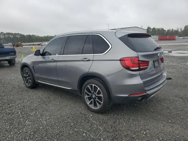 5UXKR2C52G0R69387 2016 BMW X5 - Image 2