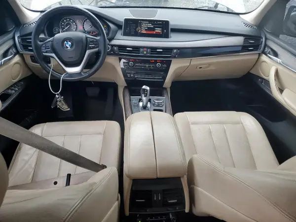 5UXKR2C52G0R69387 2016 BMW X5 - Image 8
