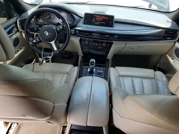 5UXKR2C52G0R69700 2016 BMW X5 - Image 8