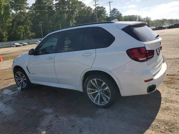 5UXKR2C52G0R69938 2016 BMW X5 - Image 2