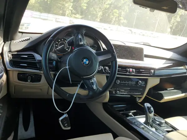 5UXKR2C52G0R69938 2016 BMW X5 - Image 8