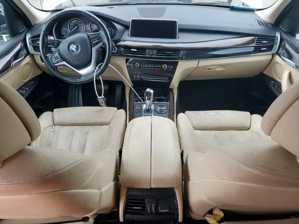 5UXKR2C52G0R70118 2016 BMW X5 - Image 8