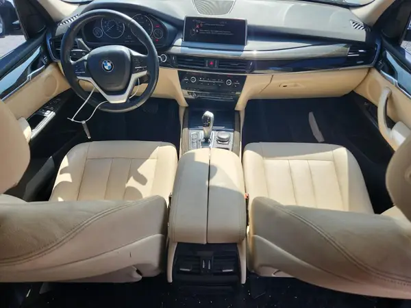 5UXKR2C52G0R70510 2016 BMW X5 - Image 8