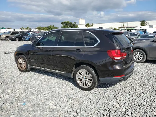 5UXKR2C52G0R70586 2016 BMW X5 - Image 2