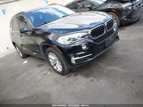 5UXKR2C52G0R71124 2016 BMW X5 - Image 1