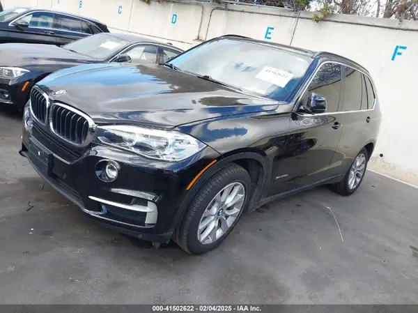 5UXKR2C52G0R71124 2016 BMW X5 - Image 2