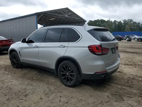 5UXKR2C52G0R72113 2016 BMW X5 - Image 2
