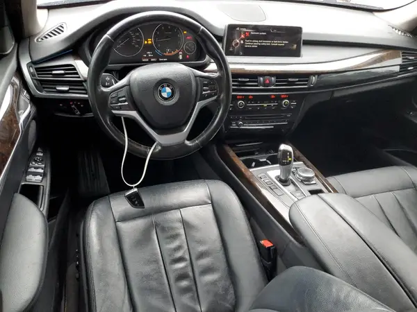 5UXKR2C52G0R72113 2016 BMW X5 - Image 8