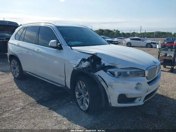 5UXKR2C52G0R72922 2016 BMW X5 - Image 1