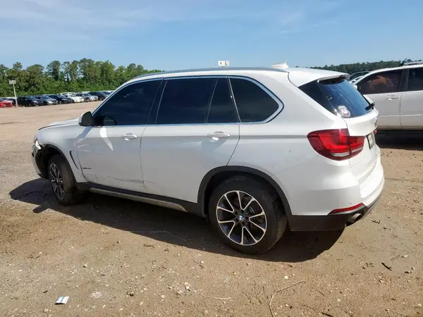 5UXKR2C52H0U17759 2017 BMW X5 - Image 2
